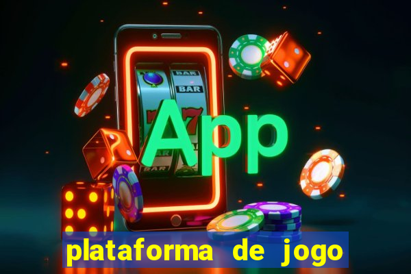 plataforma de jogo de 1 real